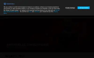 warnerbros.com in 2019