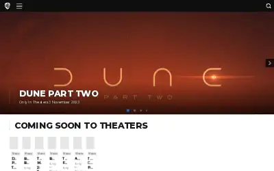 warnerbros.com in 2023