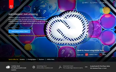 adobe.com in 2016