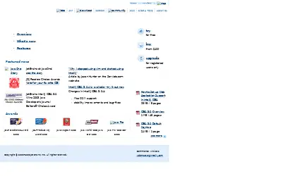 jetbrains.com in 2003