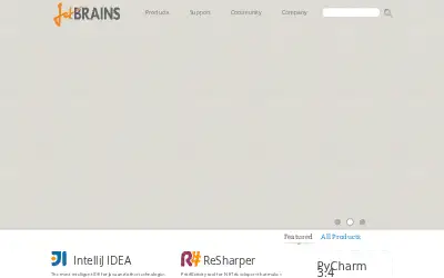 jetbrains.com in 2014