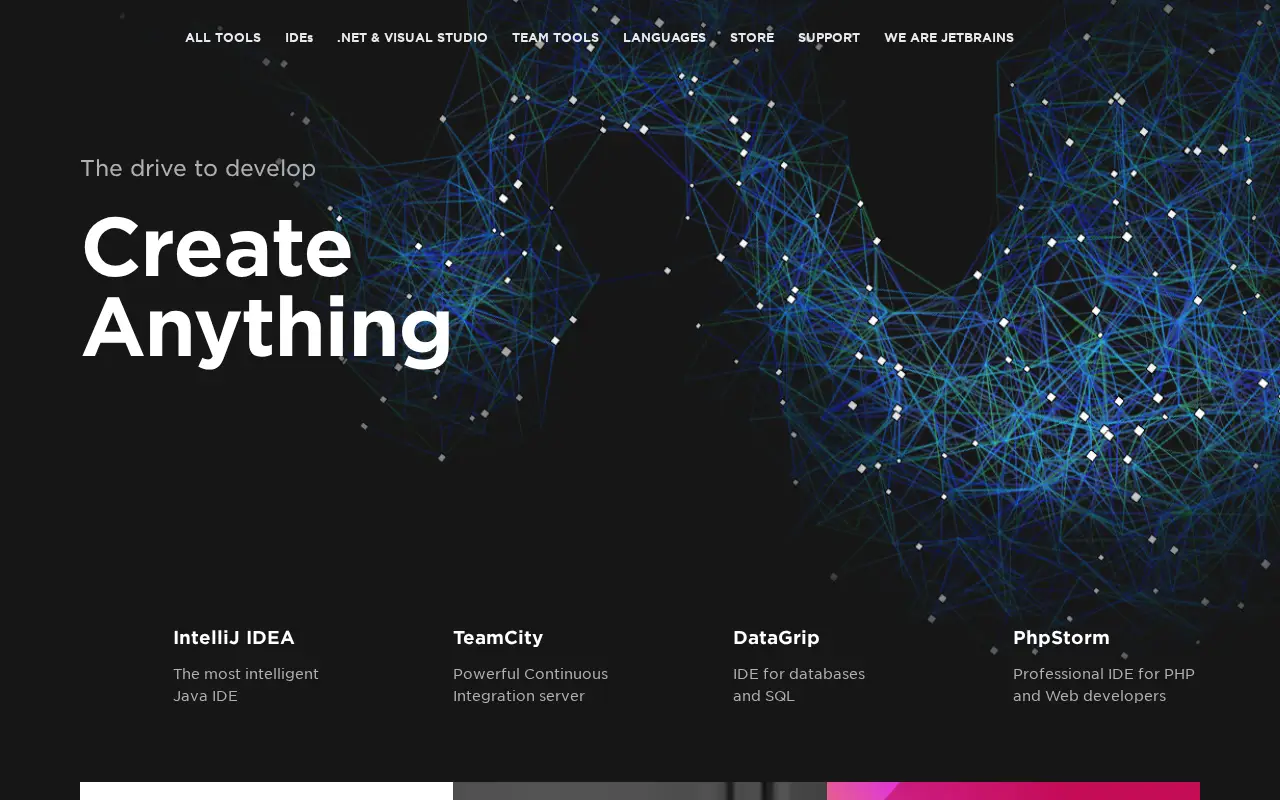 jetbrains.com in 2016
