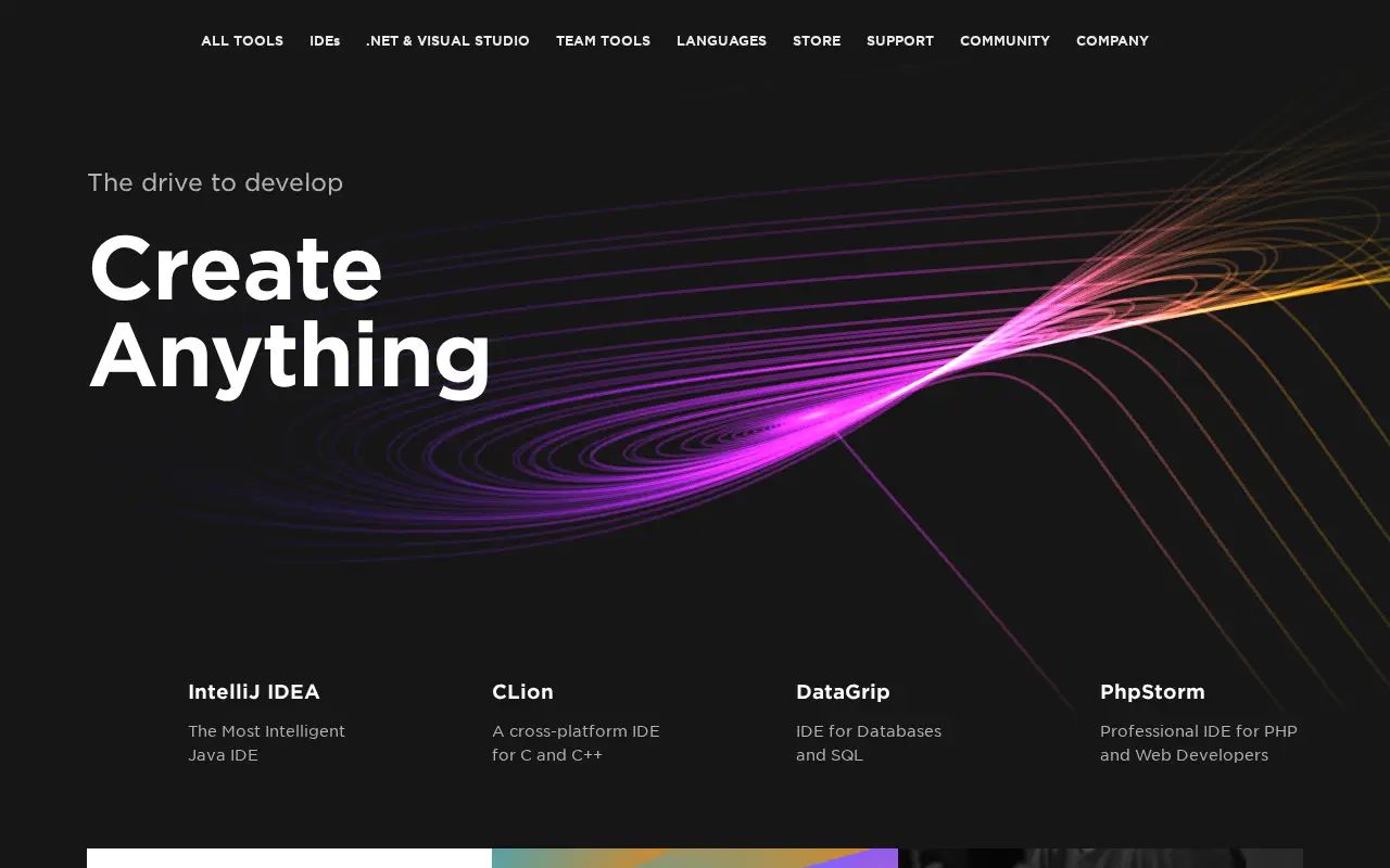 jetbrains.com in 2017