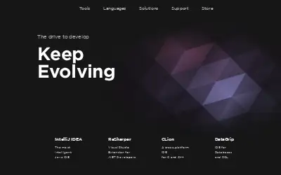jetbrains.com in 2018