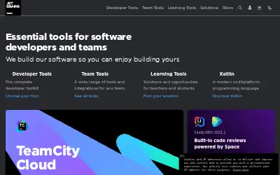 jetbrains.com in 2021