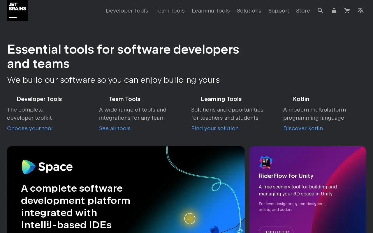 jetbrains.com in 2022