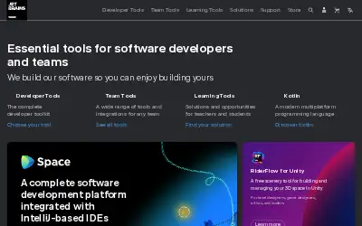 jetbrains.com in 2022