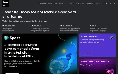 jetbrains.com in 2023