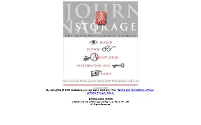 jstor.org in 2002