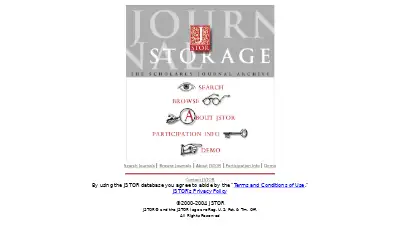 jstor.org in 2004