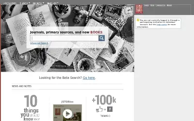 jstor.org in 2014