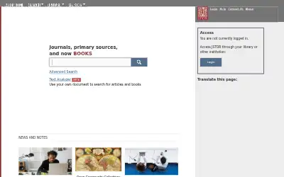 jstor.org in 2017