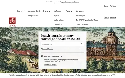 jstor.org in 2021