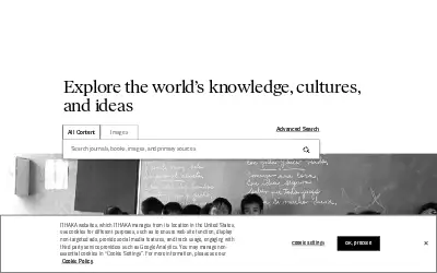 jstor.org in 2022