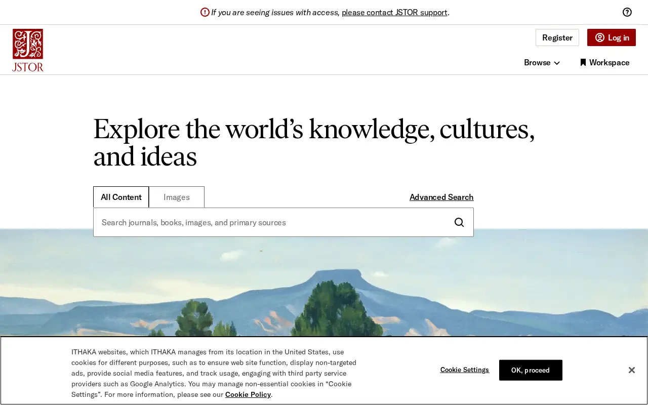 jstor.org in 2025