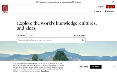 jstor.org in 2025
