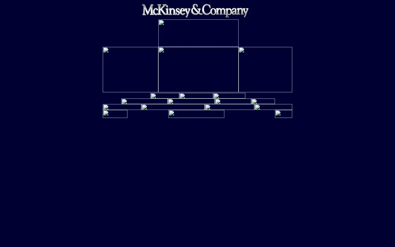 mckinsey.com on November 11, 1998
