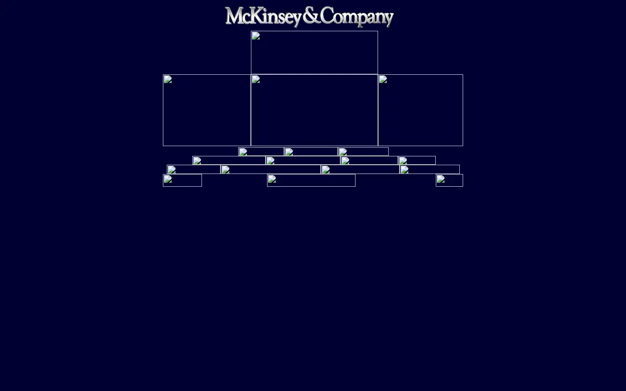 mckinsey.com on April 28, 1999