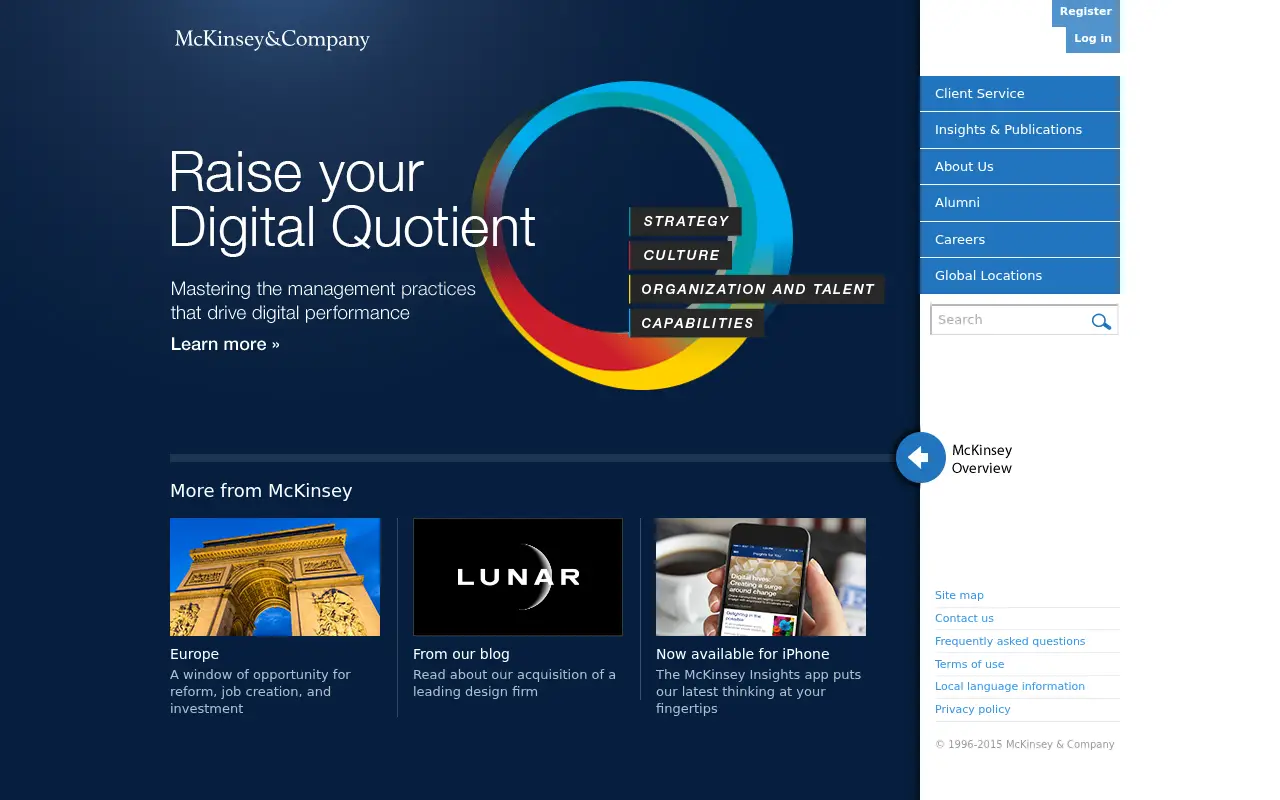 mckinsey.com on June 30, 2015