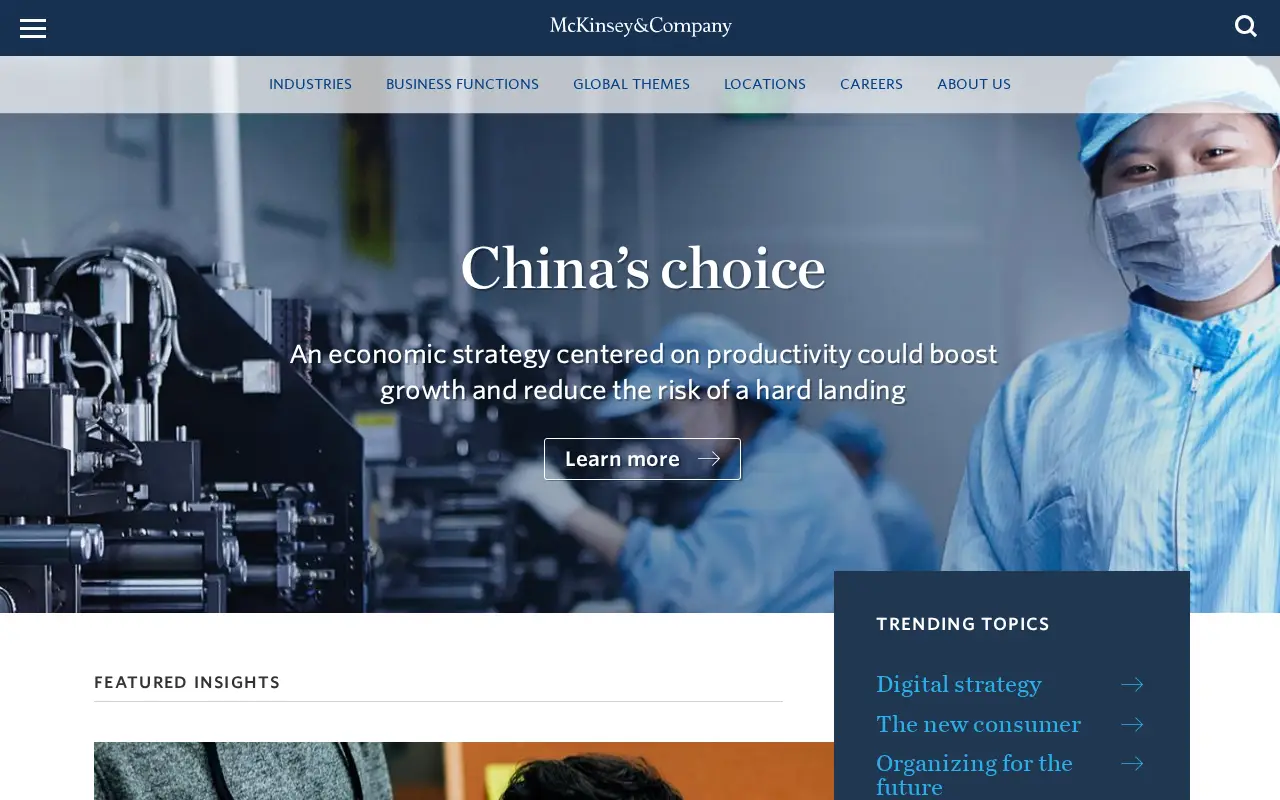 mckinsey.com on July 4, 2016
