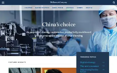mckinsey.com in 2016