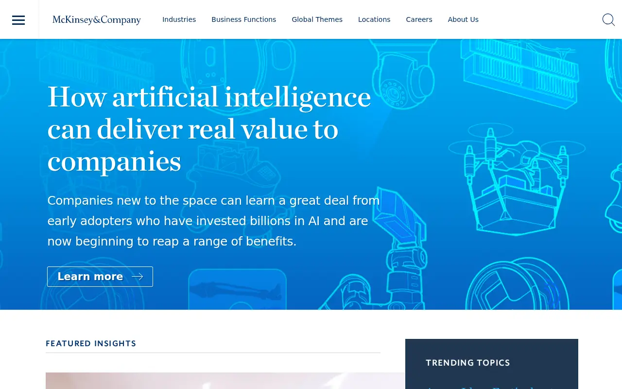 mckinsey.com on July 1, 2017