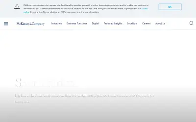 mckinsey.com in 2018