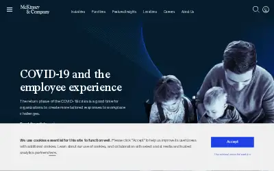 mckinsey.com in 2020