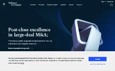 mckinsey.com in 2021
