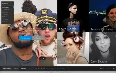 myspace.com in 2013