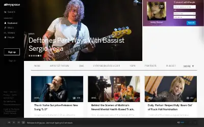myspace.com in 2023