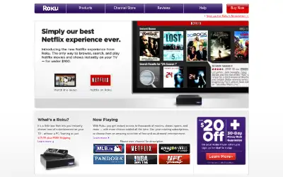 roku.com in 2010