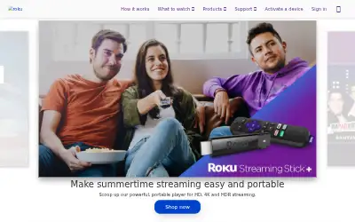 roku.com in 2019