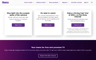 roku.com in 2021