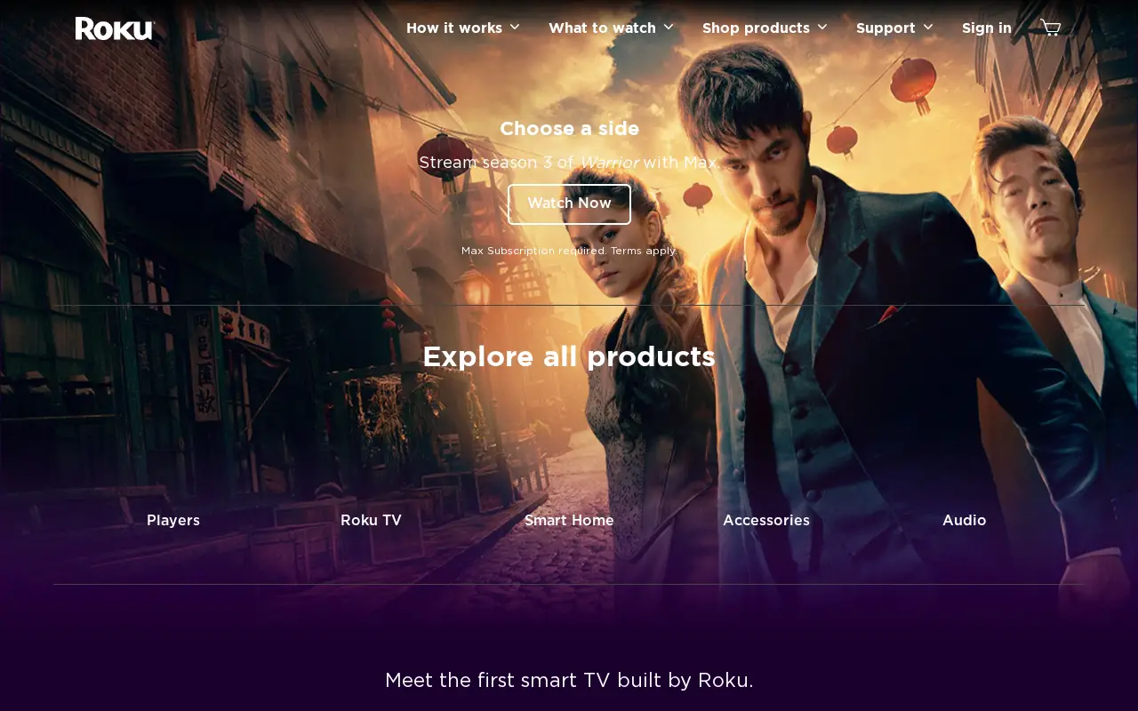 roku.com in 2023