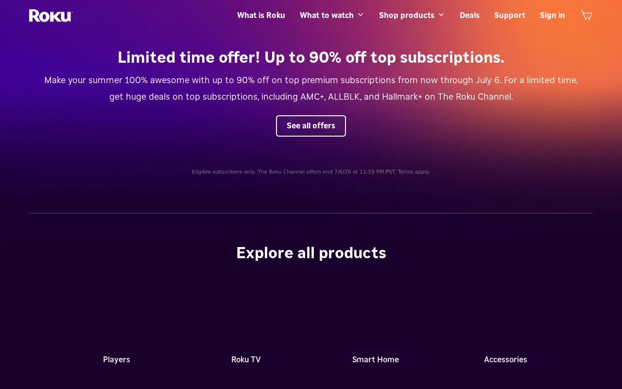 roku.com in 2026