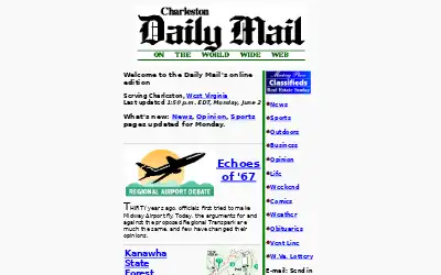 dailymail.com in 1997