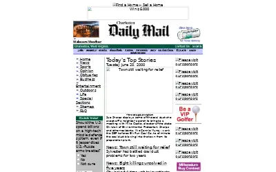 dailymail.com in 2000