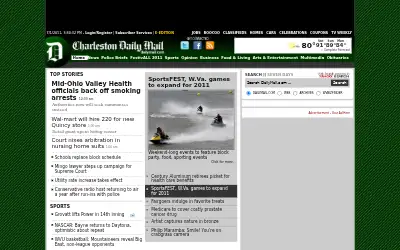 dailymail.com in 2011