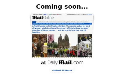 dailymail.com in 2014