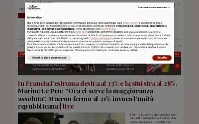 ilfattoquotidiano.it in 2024
