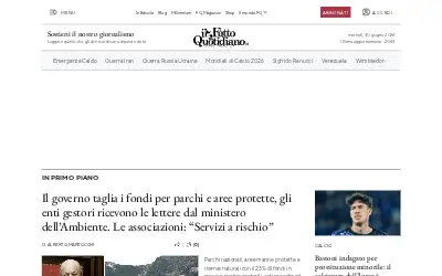 ilfattoquotidiano.it in 2026
