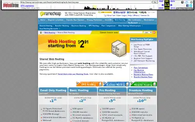 namecheaphosting.com in 2010