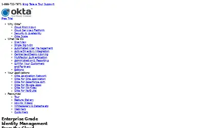 okta.com in 2012