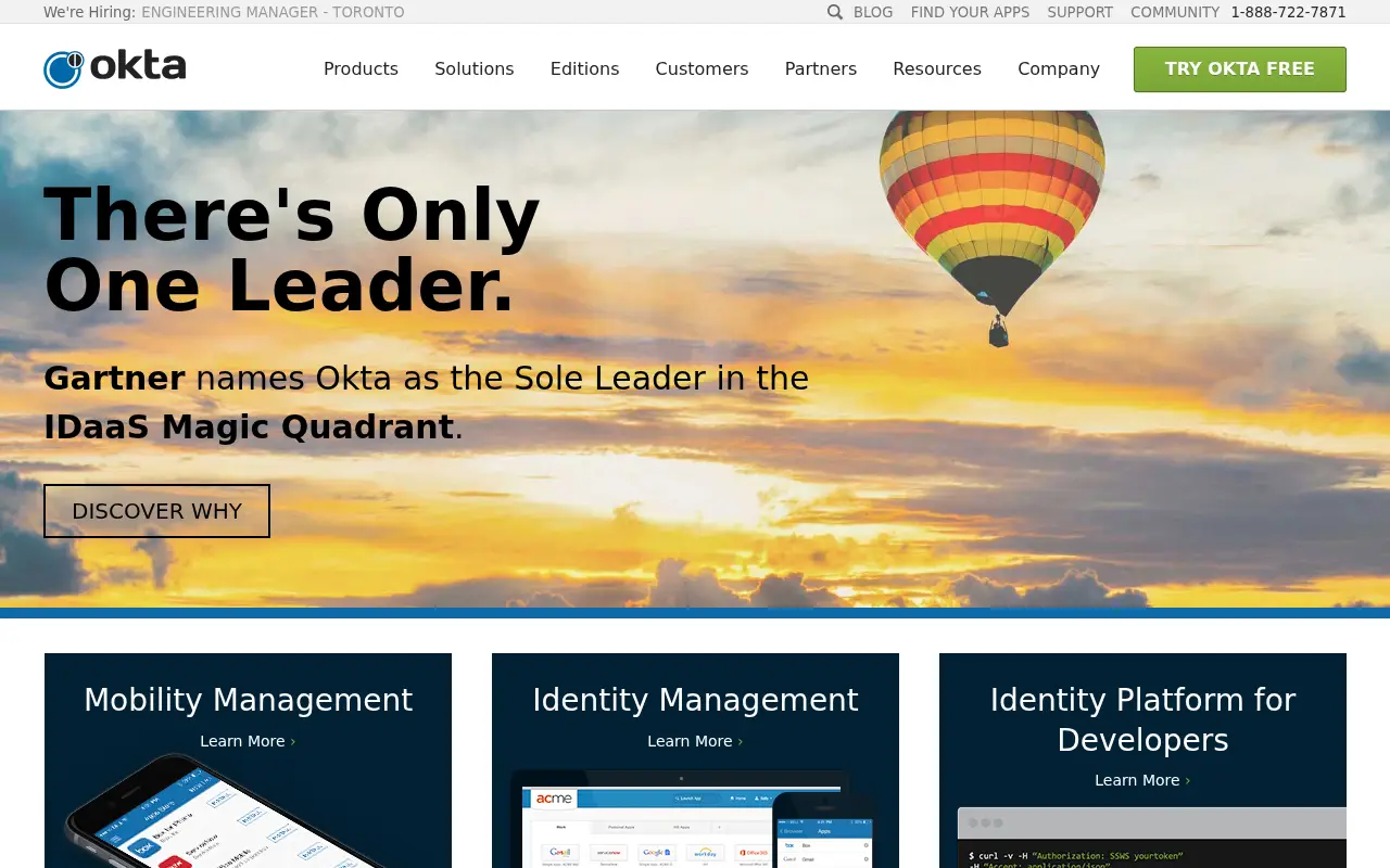 okta.com in 2015