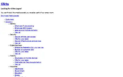 okta.com in 2017