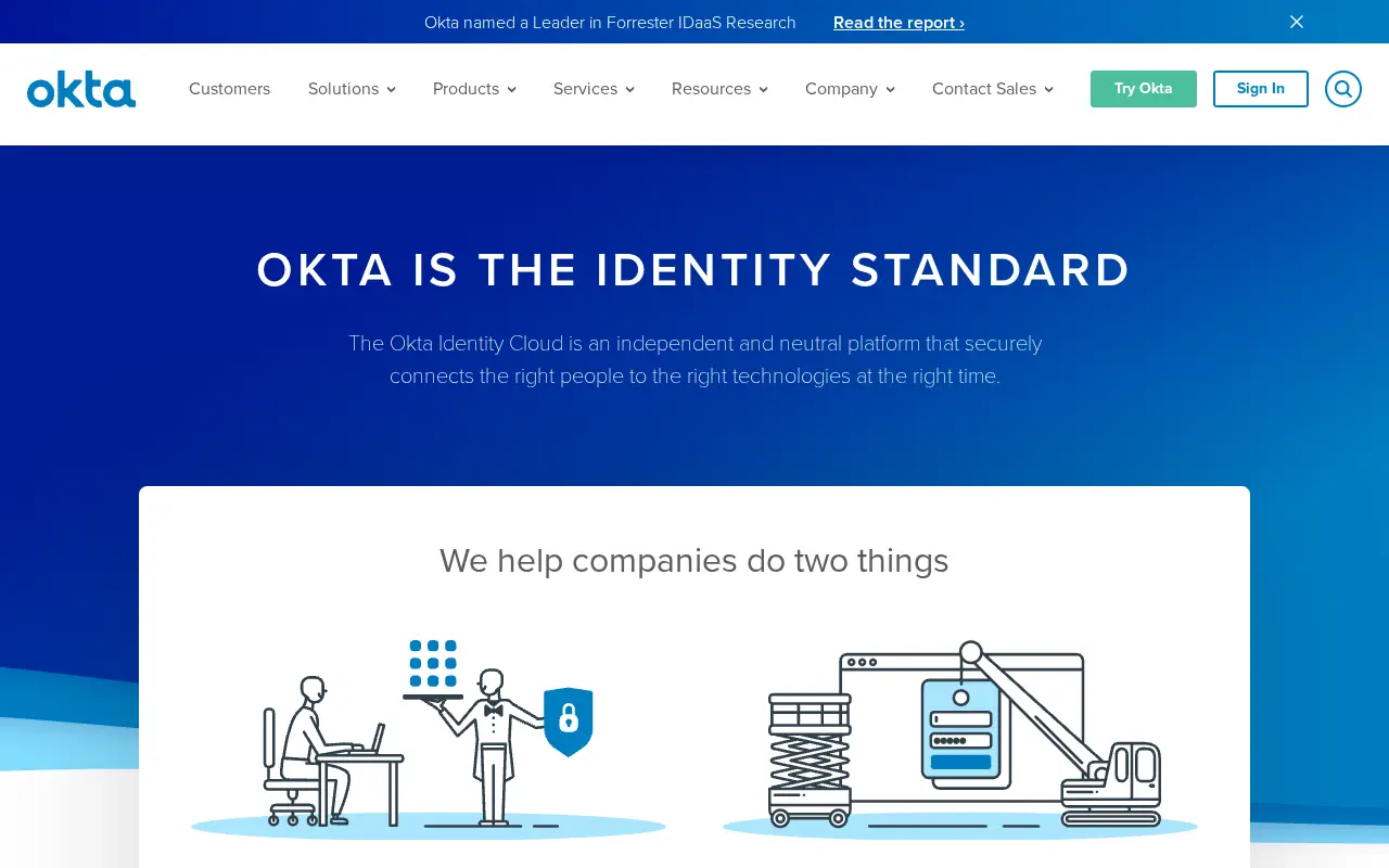 okta.com in 2019
