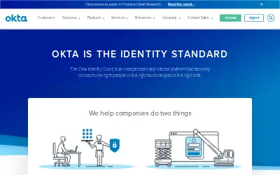 okta.com in 2019