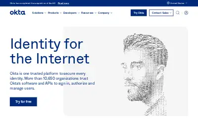 okta.com in 2021