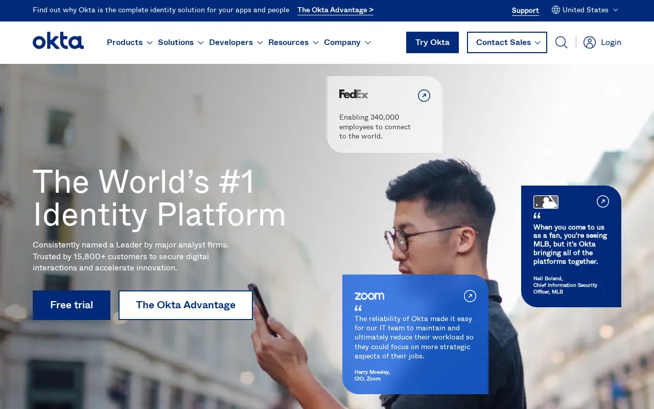 okta.com in 2022
